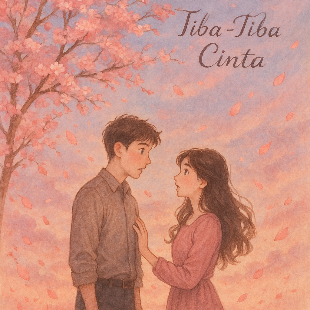 Tiba-Tiba Cinta