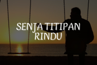 Senja Titipan Rindu