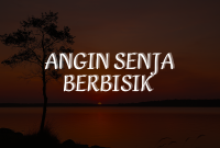 Angin Senja Berbisik